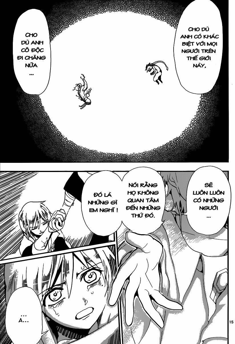 Mê Cung Pháp Thuật Chapter 171 - Trang 2