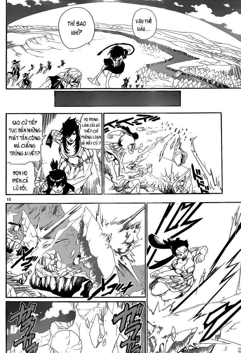 Mê Cung Pháp Thuật Chapter 172 - Trang 2