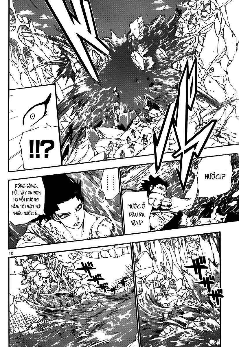 Mê Cung Pháp Thuật Chapter 172 - Trang 2