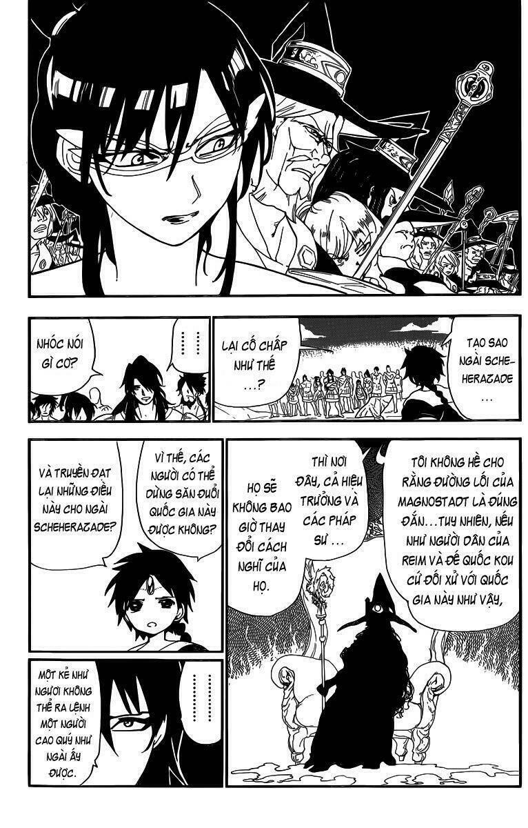 Mê Cung Pháp Thuật Chapter 172 - Trang 2