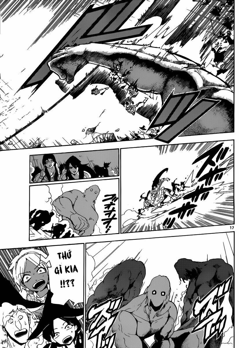 Mê Cung Pháp Thuật Chapter 173 - Trang 2