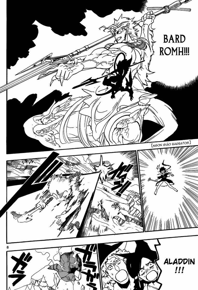 Mê Cung Pháp Thuật Chapter 176 - Trang 2