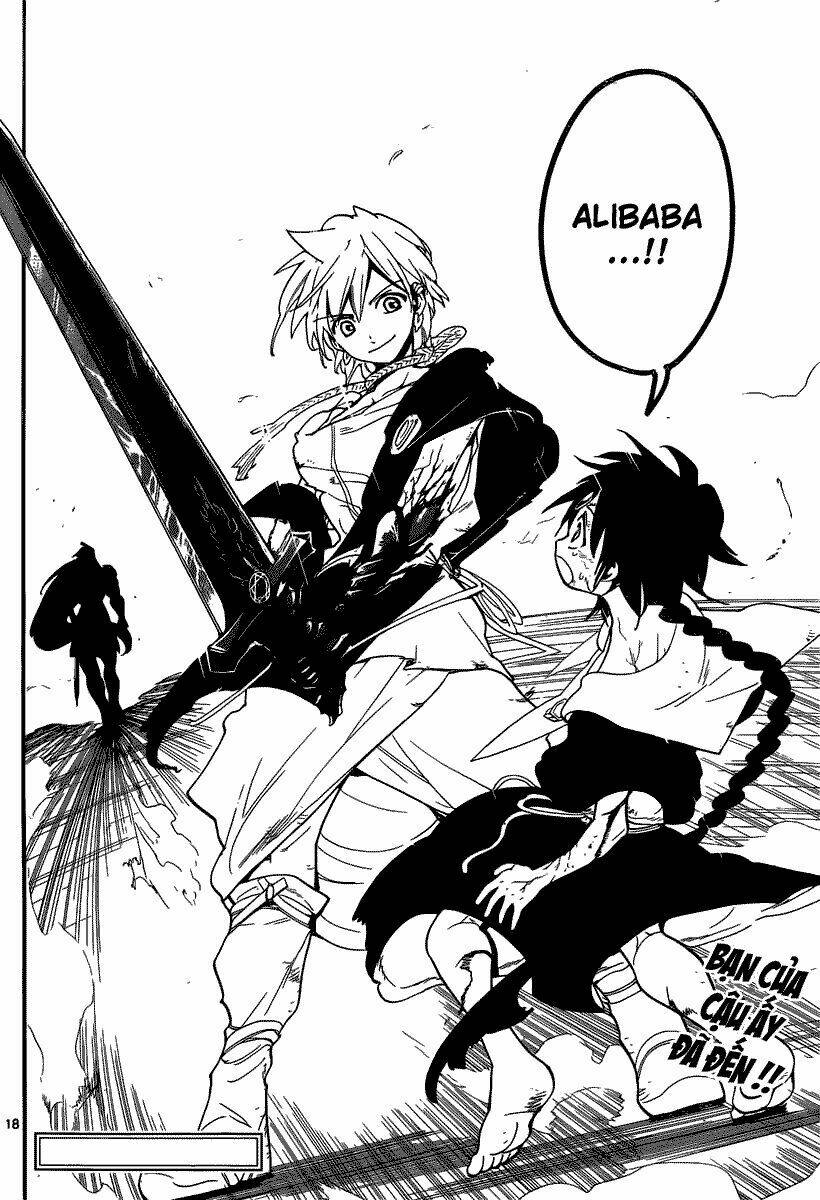 Mê Cung Pháp Thuật Chapter 176 - Trang 2