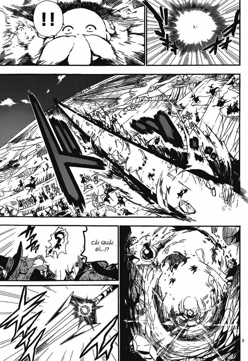 Mê Cung Pháp Thuật Chapter 176 - Trang 2