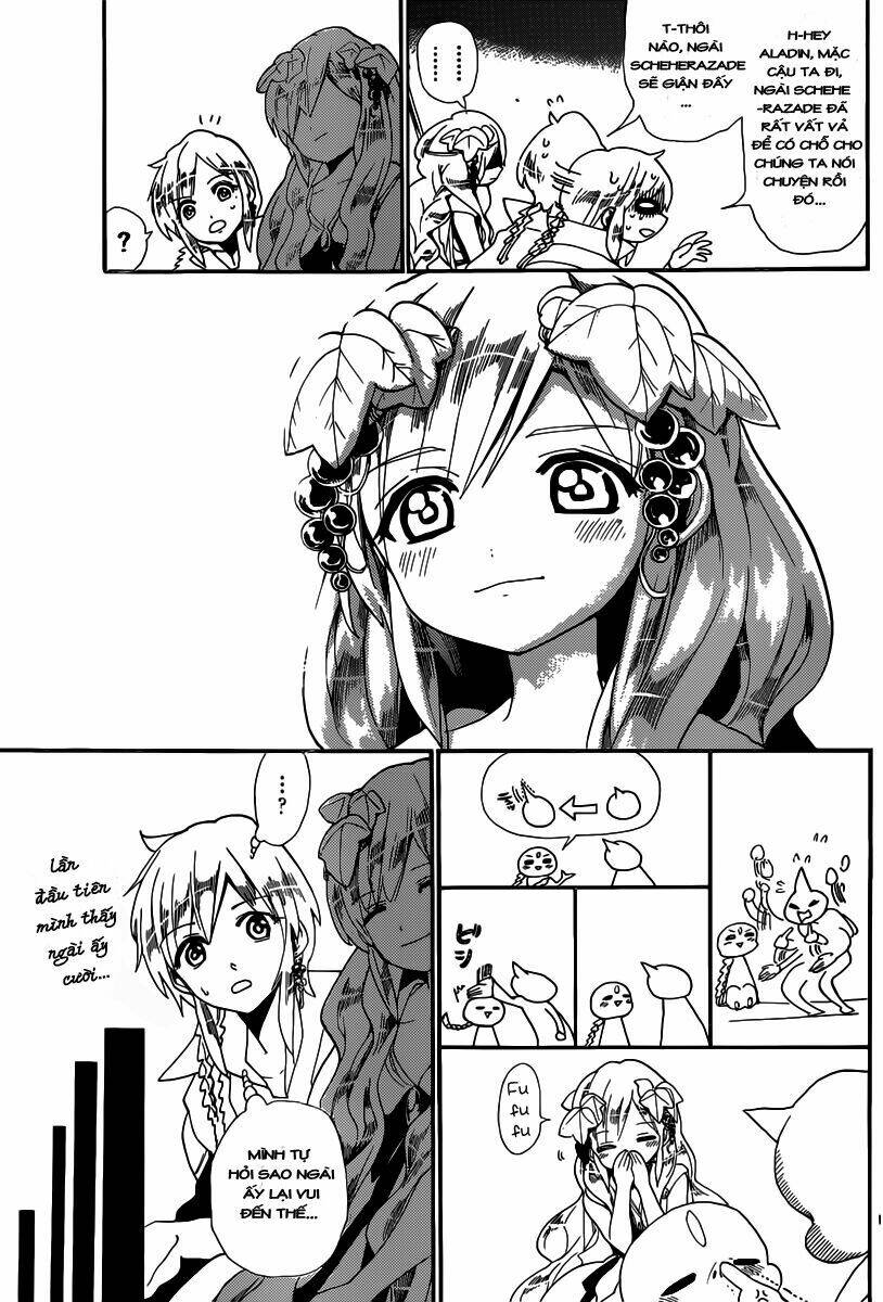 Mê Cung Pháp Thuật Chapter 177 - Trang 2