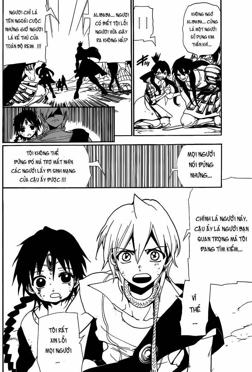 Mê Cung Pháp Thuật Chapter 177 - Trang 2