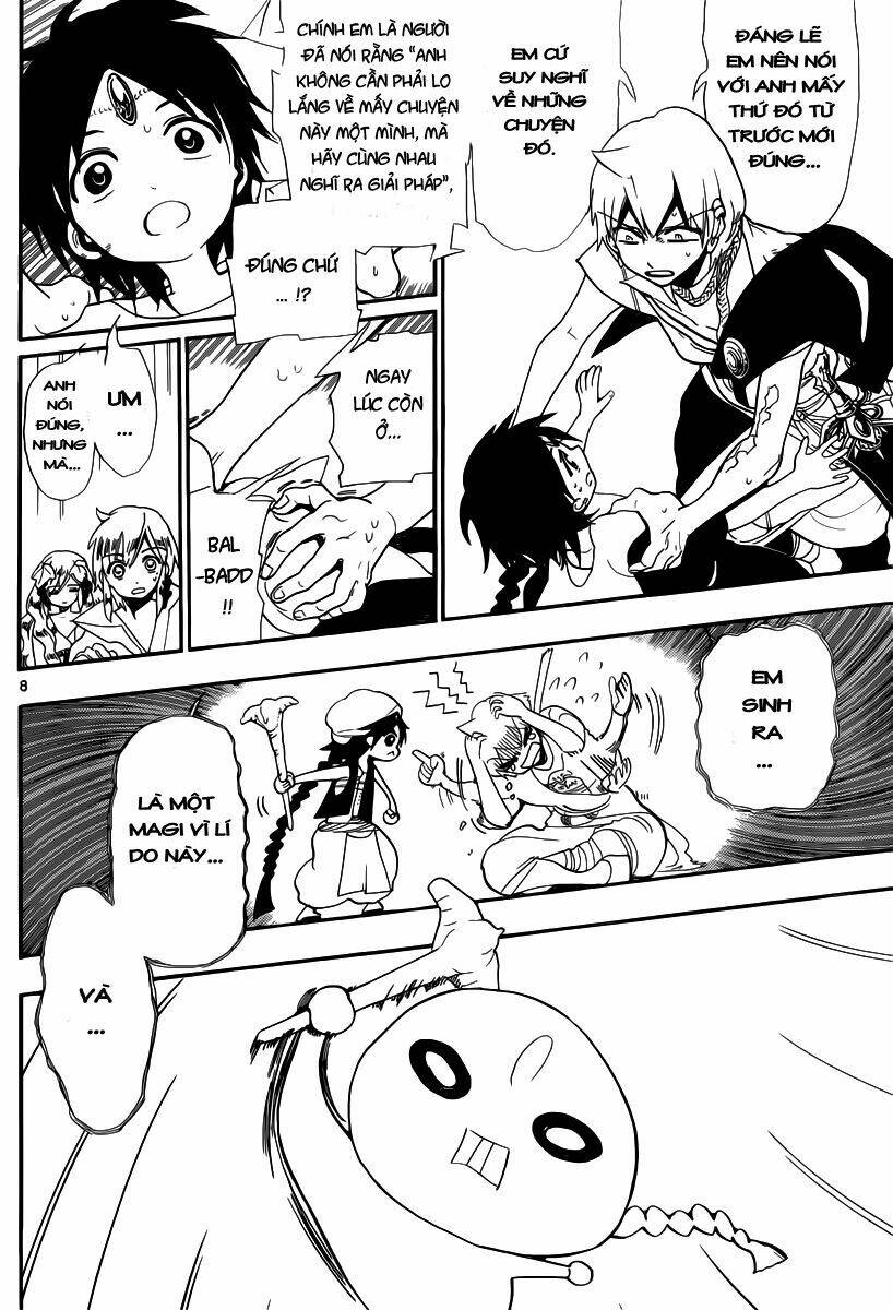 Mê Cung Pháp Thuật Chapter 178 - Trang 2