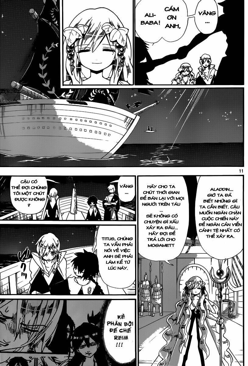 Mê Cung Pháp Thuật Chapter 178 - Trang 2