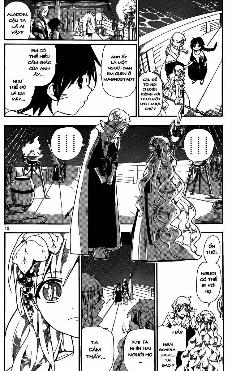 Mê Cung Pháp Thuật Chapter 178 - Trang 2