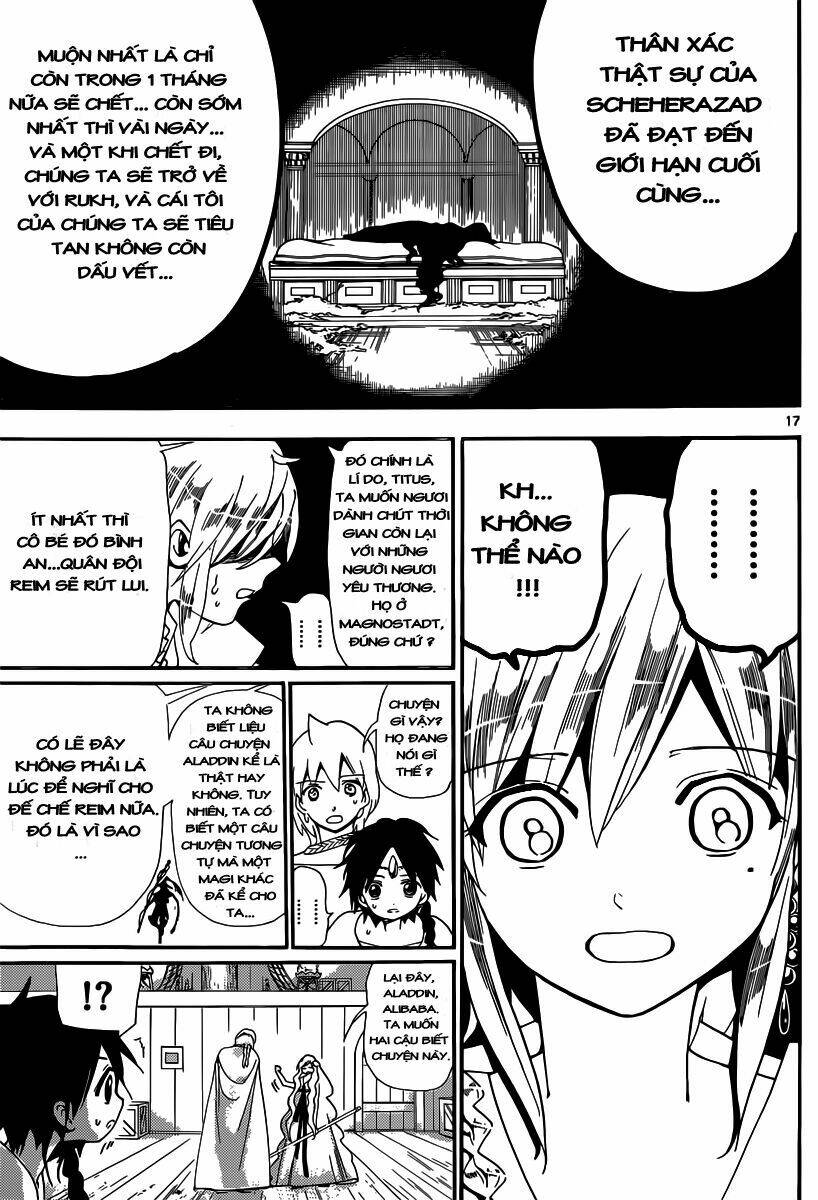 Mê Cung Pháp Thuật Chapter 178 - Trang 2