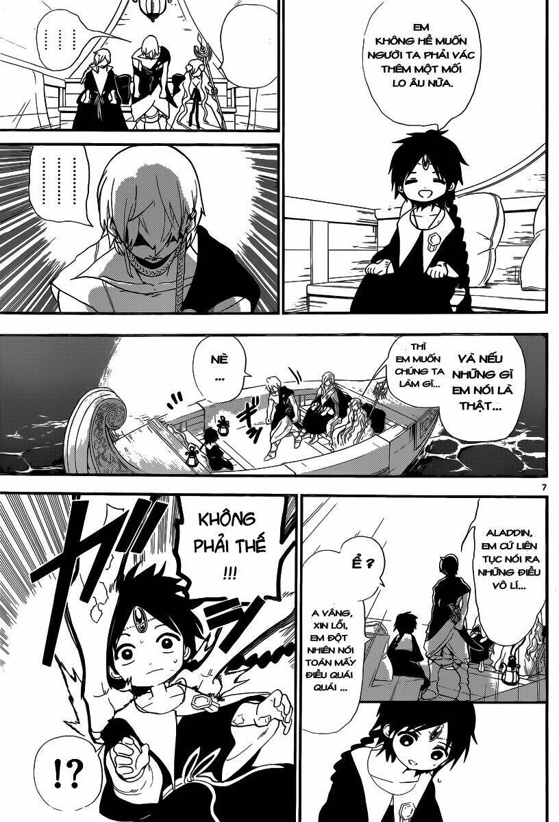 Mê Cung Pháp Thuật Chapter 178 - Trang 2