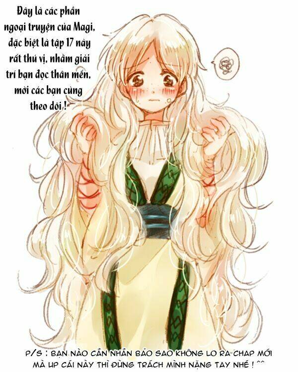 Mê Cung Pháp Thuật Chapter 179.5 - Trang 2