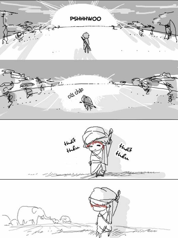 Mê Cung Pháp Thuật Chapter 179.5 - Trang 2