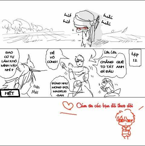 Mê Cung Pháp Thuật Chapter 179.5 - Trang 2