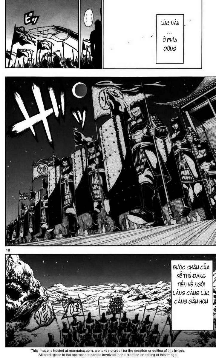 Mê Cung Pháp Thuật Chapter 18 - Trang 2