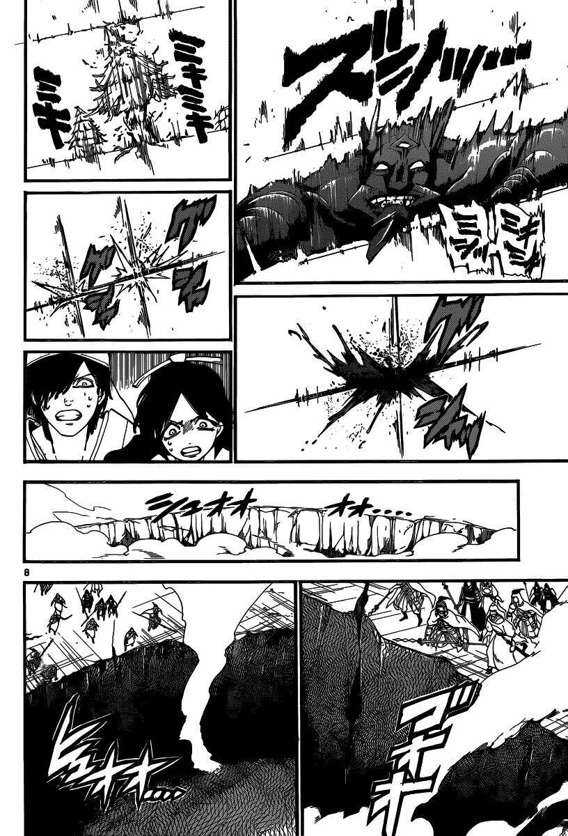 Mê Cung Pháp Thuật Chapter 181 - Trang 2