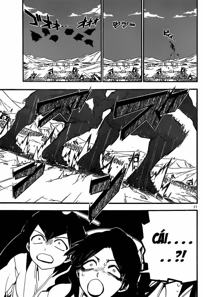 Mê Cung Pháp Thuật Chapter 181 - Trang 2