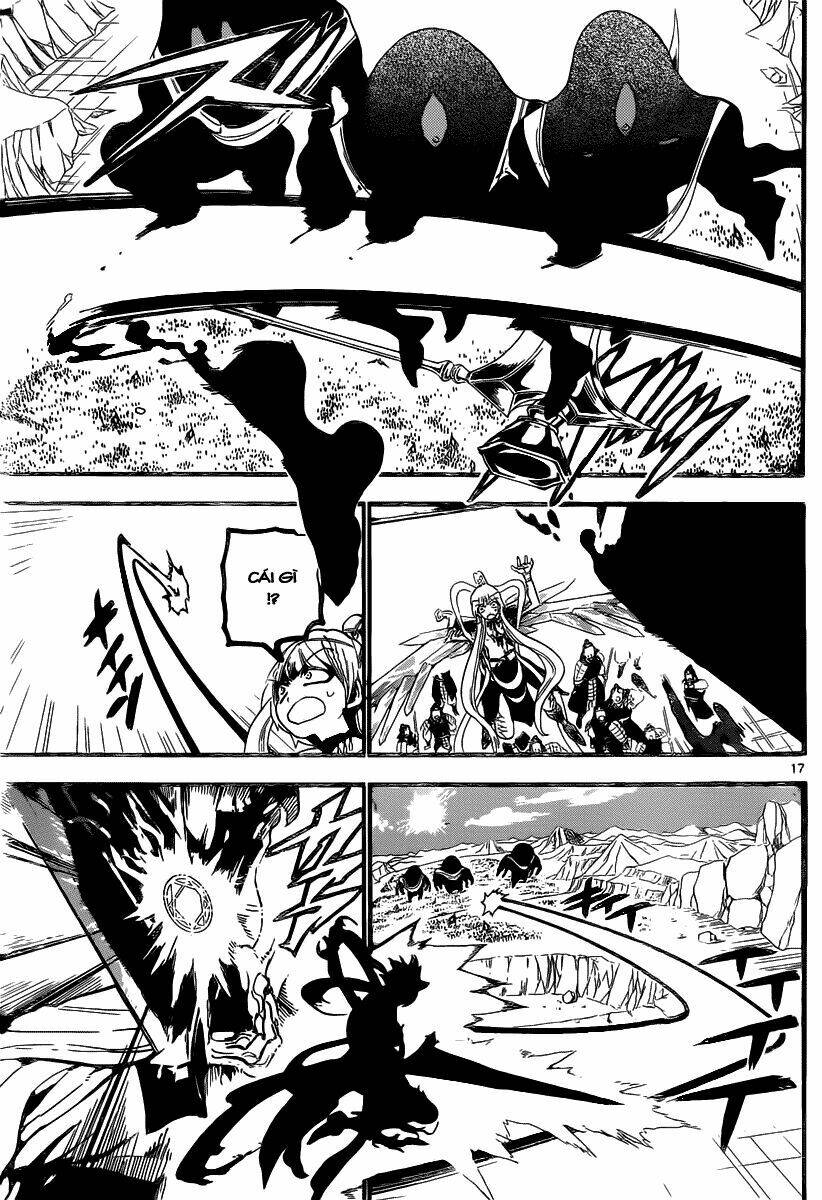 Mê Cung Pháp Thuật Chapter 181 - Trang 2