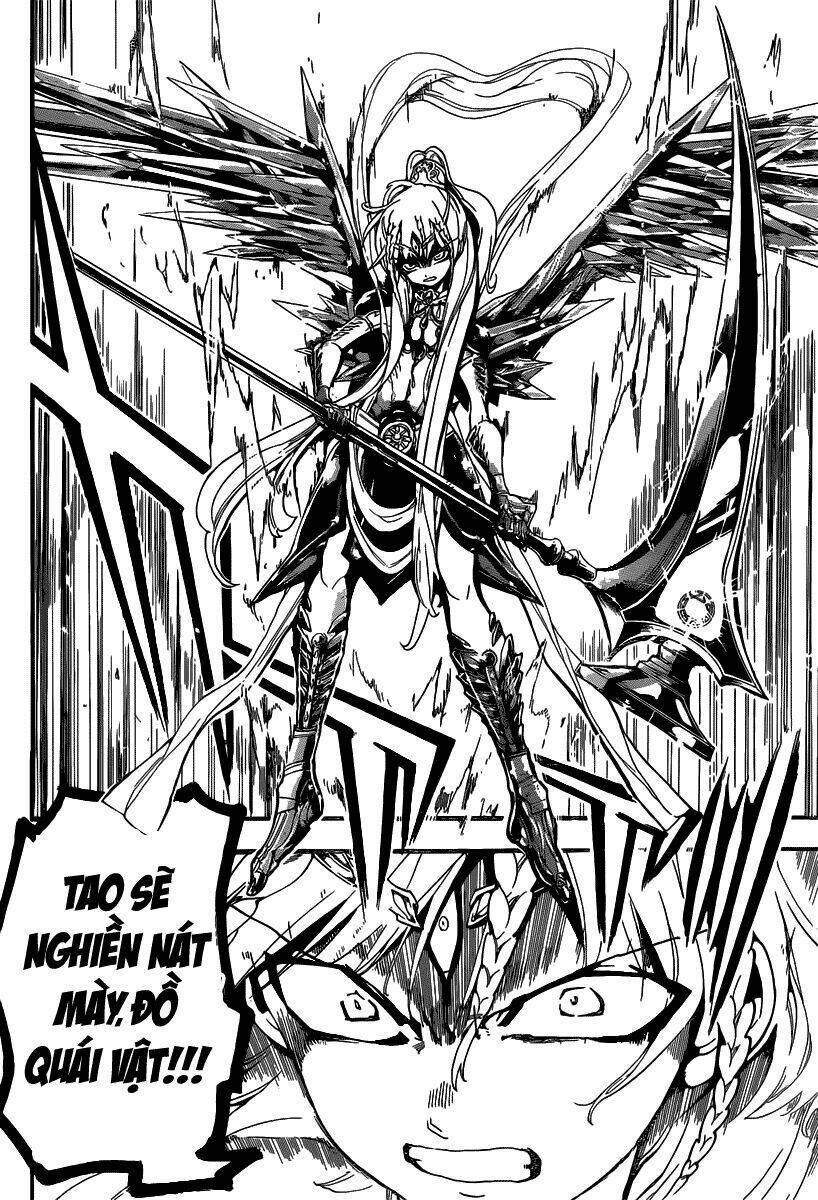 Mê Cung Pháp Thuật Chapter 181 - Trang 2