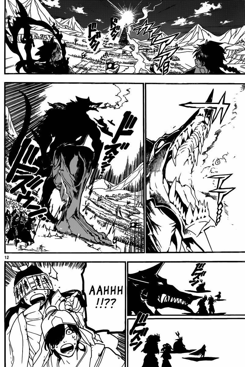 Mê Cung Pháp Thuật Chapter 182 - Trang 2