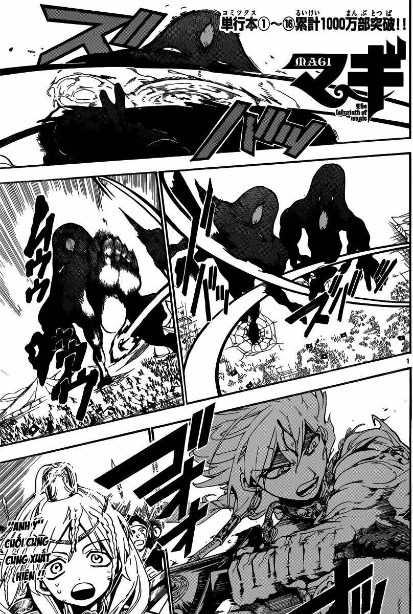 Mê Cung Pháp Thuật Chapter 182 - Trang 2