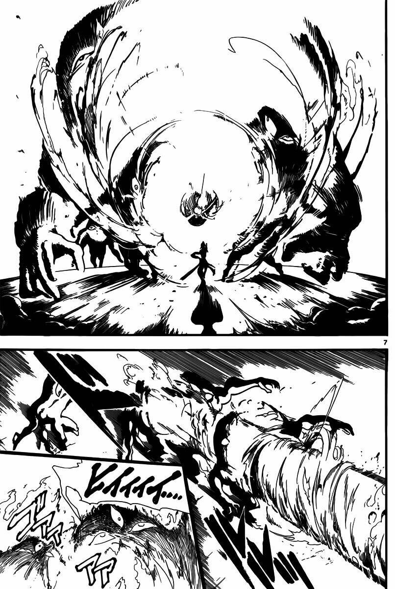 Mê Cung Pháp Thuật Chapter 182 - Trang 2