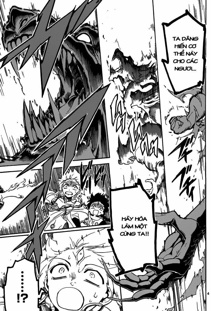 Mê Cung Pháp Thuật Chapter 183 - Trang 2