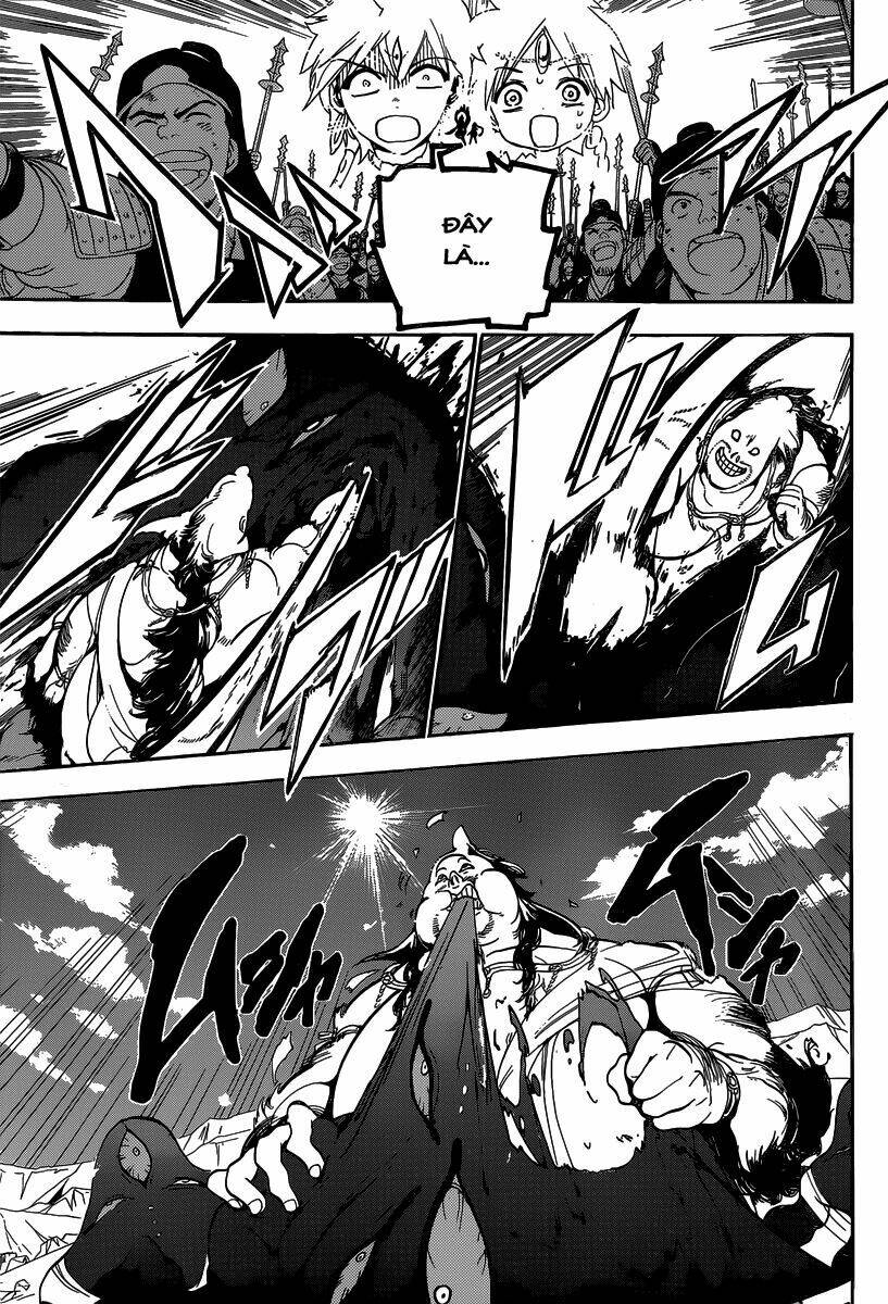 Mê Cung Pháp Thuật Chapter 183 - Trang 2