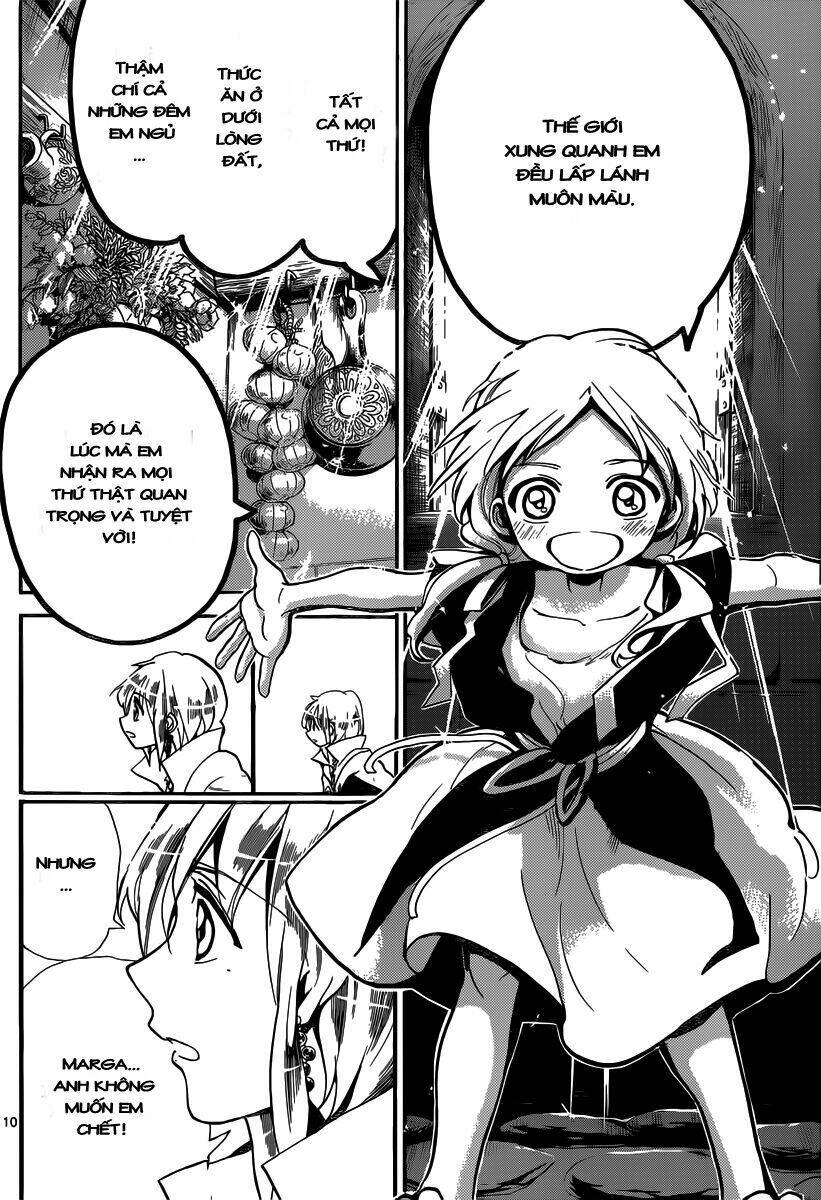 Mê Cung Pháp Thuật Chapter 184 - Trang 2