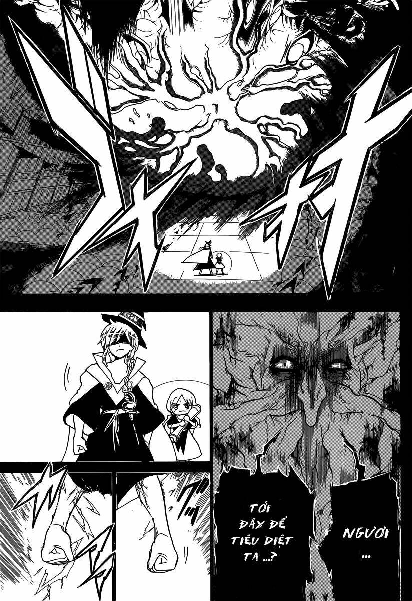 Mê Cung Pháp Thuật Chapter 184 - Trang 2