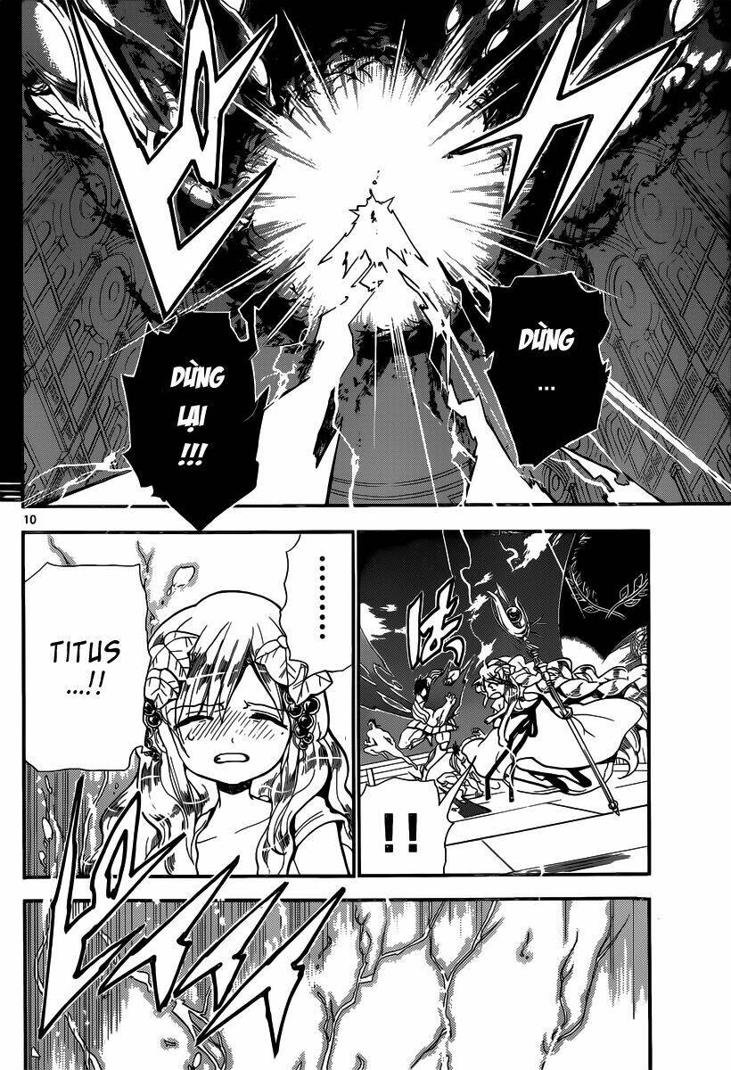 Mê Cung Pháp Thuật Chapter 185 - Trang 2