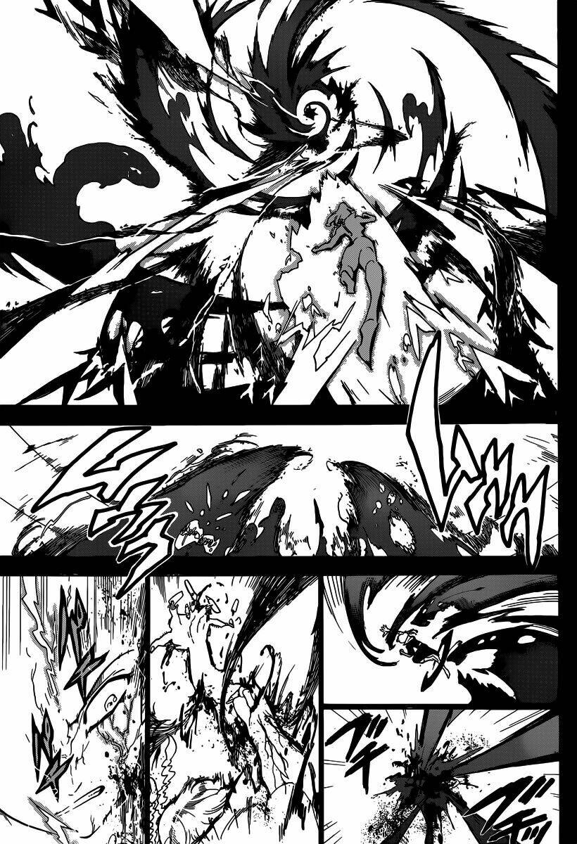 Mê Cung Pháp Thuật Chapter 185 - Trang 2