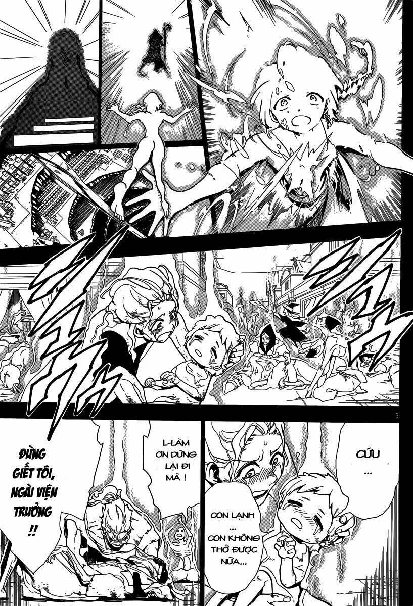 Mê Cung Pháp Thuật Chapter 185 - Trang 2