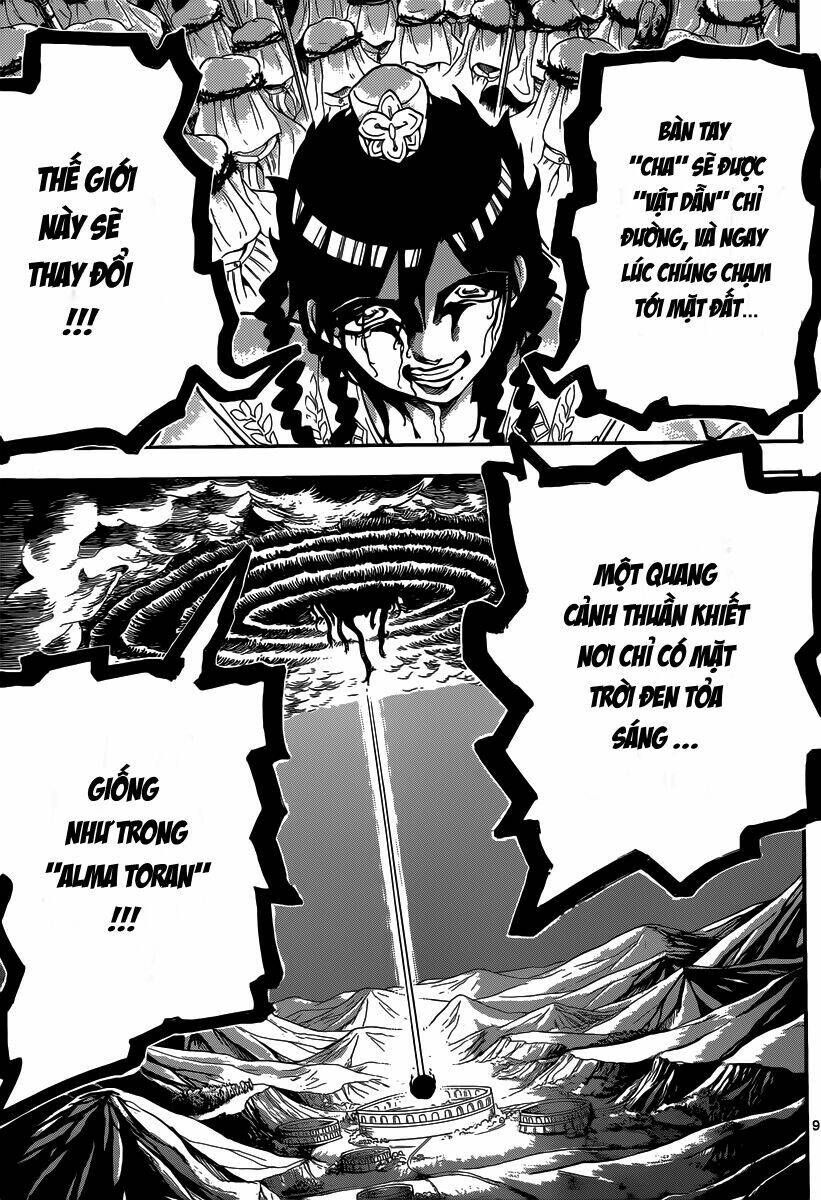 Mê Cung Pháp Thuật Chapter 186 - Trang 2