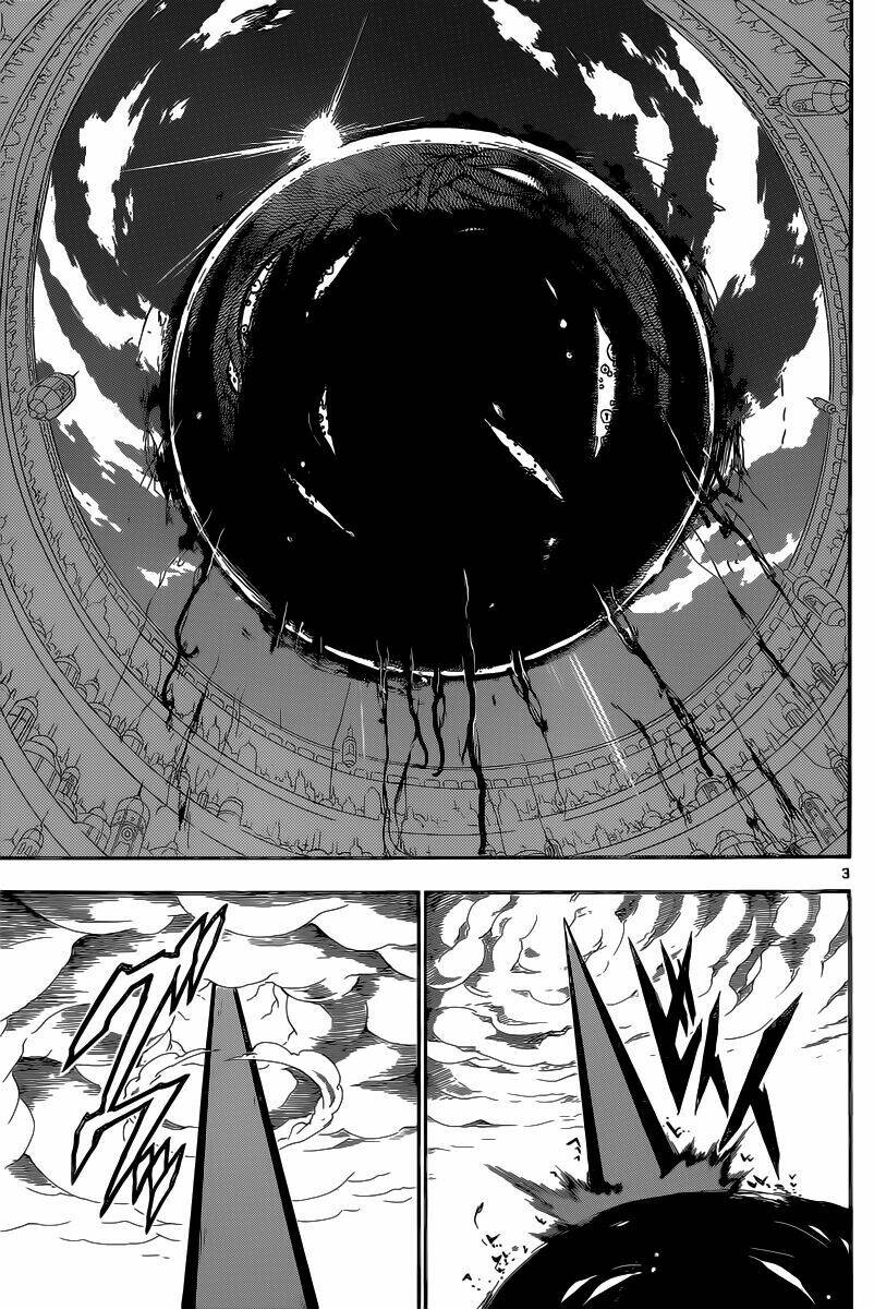 Mê Cung Pháp Thuật Chapter 186 - Trang 2