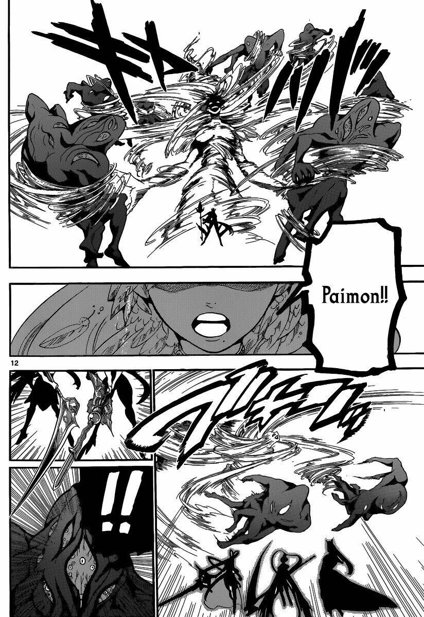 Mê Cung Pháp Thuật Chapter 188 - Trang 2