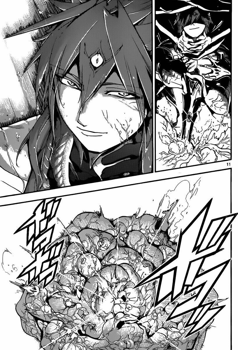 Mê Cung Pháp Thuật Chapter 189 - Trang 2