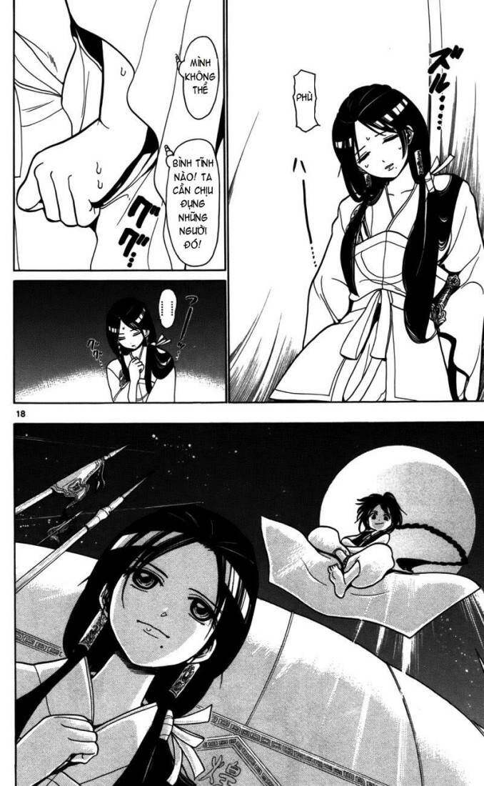 Mê Cung Pháp Thuật Chapter 19 - Trang 2