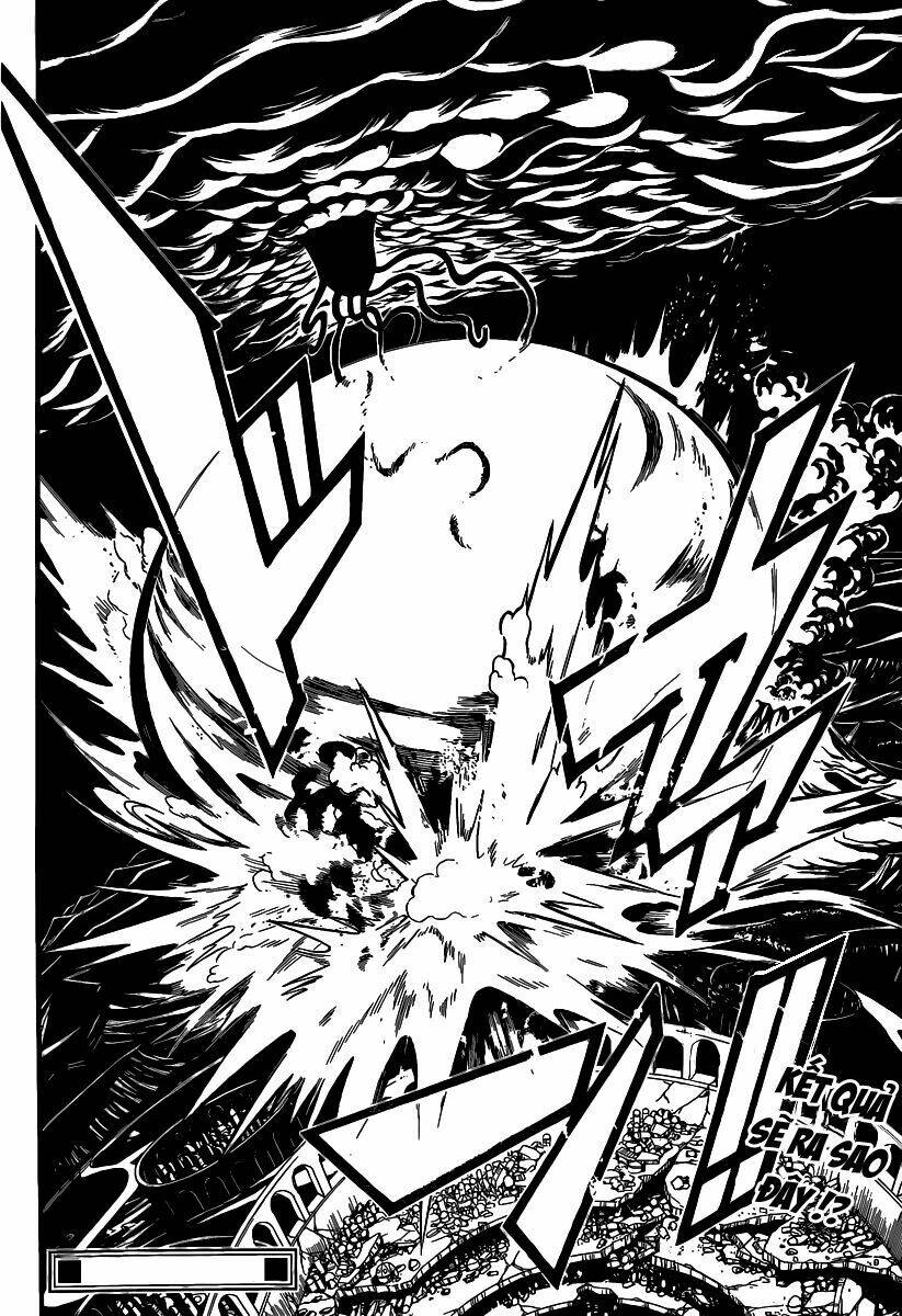 Mê Cung Pháp Thuật Chapter 190 - Trang 2