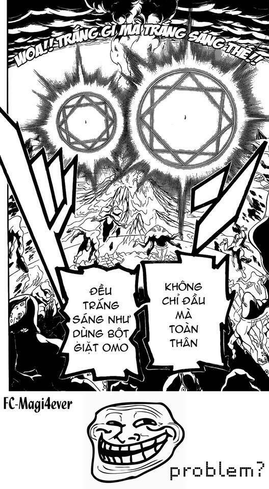 Mê Cung Pháp Thuật Chapter 190 - Trang 2