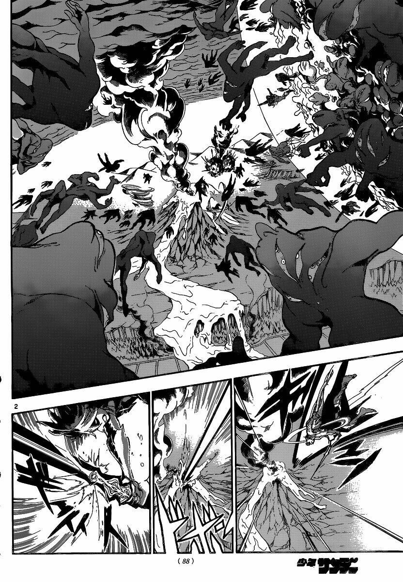 Mê Cung Pháp Thuật Chapter 190 - Trang 2