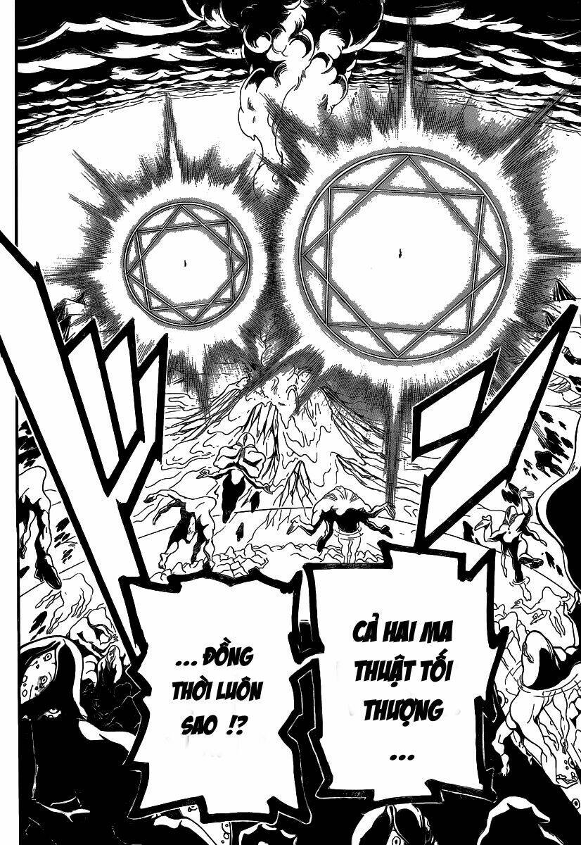 Mê Cung Pháp Thuật Chapter 190 - Trang 2