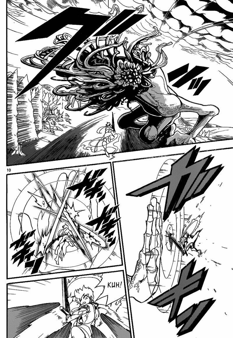 Mê Cung Pháp Thuật Chapter 191 - Trang 2