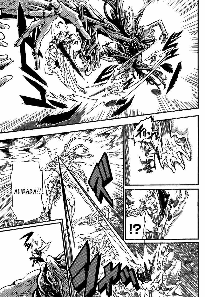 Mê Cung Pháp Thuật Chapter 191 - Trang 2