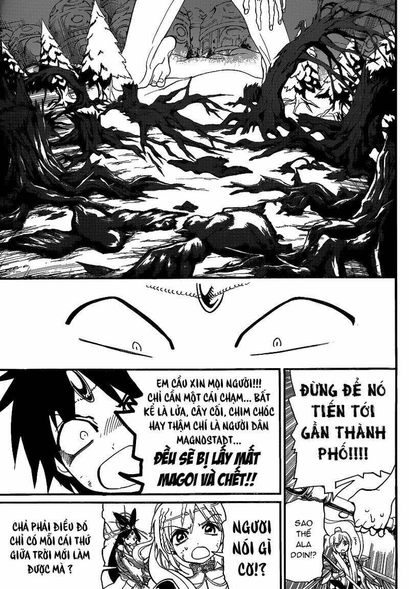 Mê Cung Pháp Thuật Chapter 191 - Trang 2