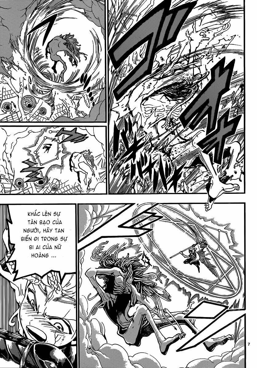 Mê Cung Pháp Thuật Chapter 192 - Trang 2