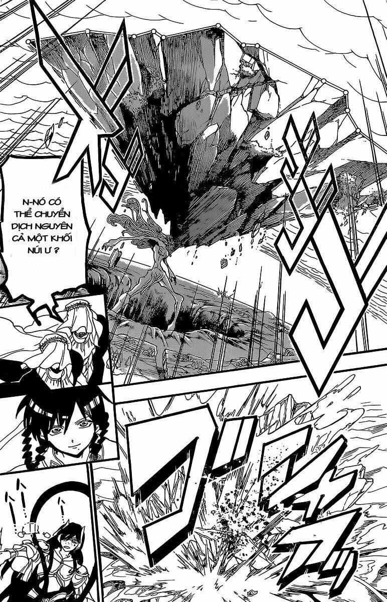 Mê Cung Pháp Thuật Chapter 193 - Trang 2