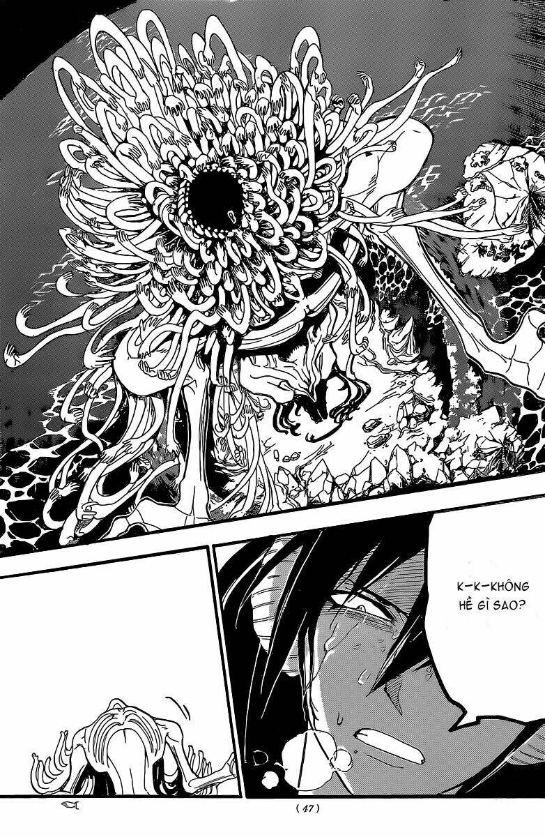 Mê Cung Pháp Thuật Chapter 193 - Trang 2