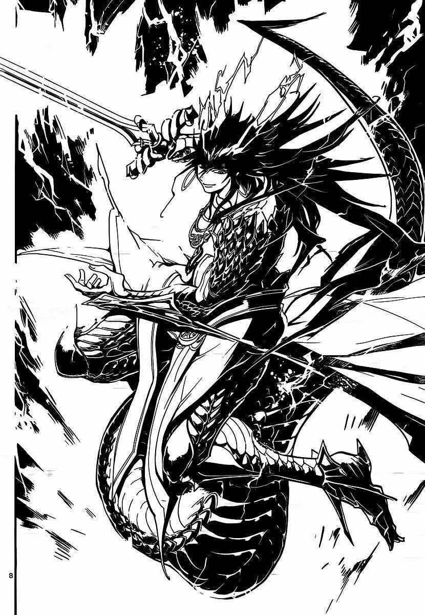 Mê Cung Pháp Thuật Chapter 194 - Trang 2