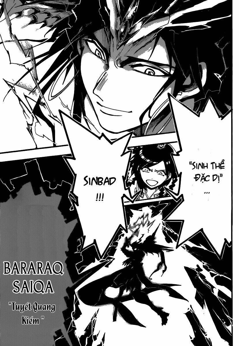 Mê Cung Pháp Thuật Chapter 194 - Trang 2